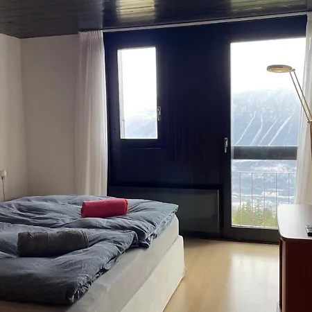 Bel De 2 Avec Magnifique Vue A * Crans-Montana