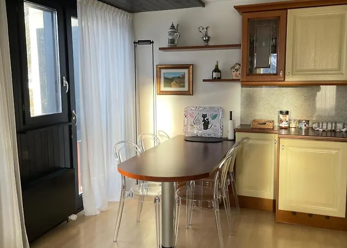 Apartment Bel De 2 Avec Magnifique Vue A Crans-Montana