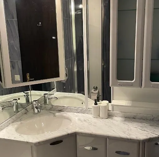 Bel De 2 Avec Magnifique Vue A Crans-Montana