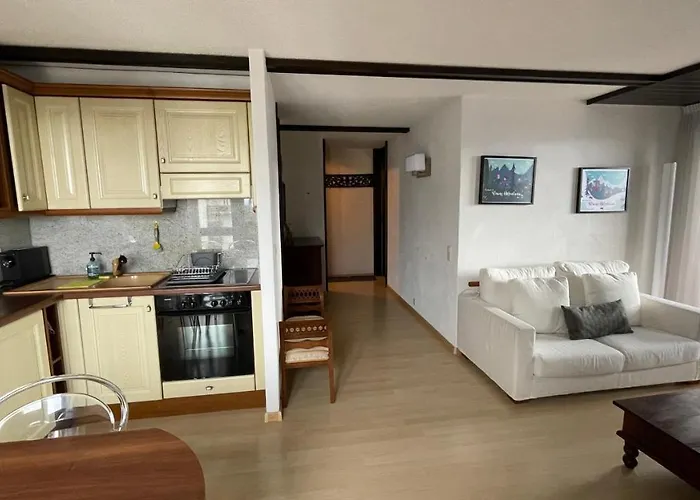 Bel De 2 Avec Magnifique Vue A Lägenhet *