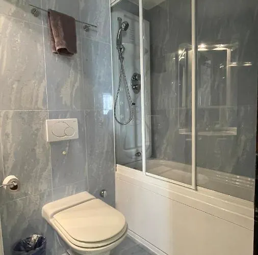 Bel De 2 Avec Magnifique Vue A * Crans-Montana