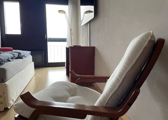 Bel De 2 Avec Magnifique Vue A * Crans-Montana