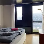 Bel De 2 Avec Magnifique Vue A * Crans-Montana