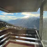 Apartment Bel De 2 Avec Magnifique Vue A Crans-Montana