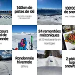 Bel De 2 Avec Magnifique Vue A Apartment Crans-Montana