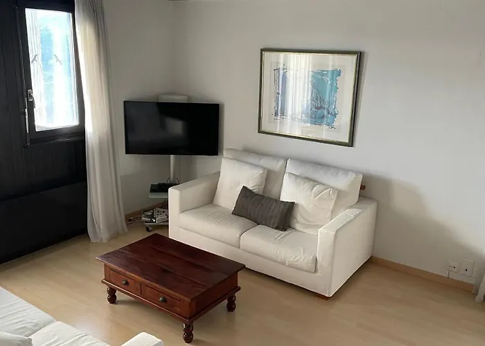 Bel De 2 Avec Magnifique Vue A Daire *