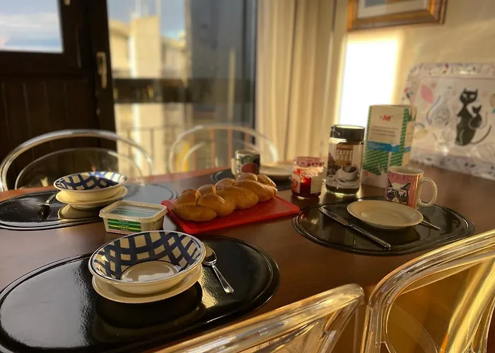 Bel De 2 Avec Magnifique Vue A Daire *