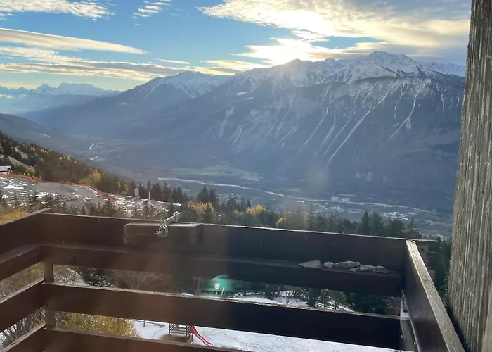 Bel De 2 Avec Magnifique Vue A