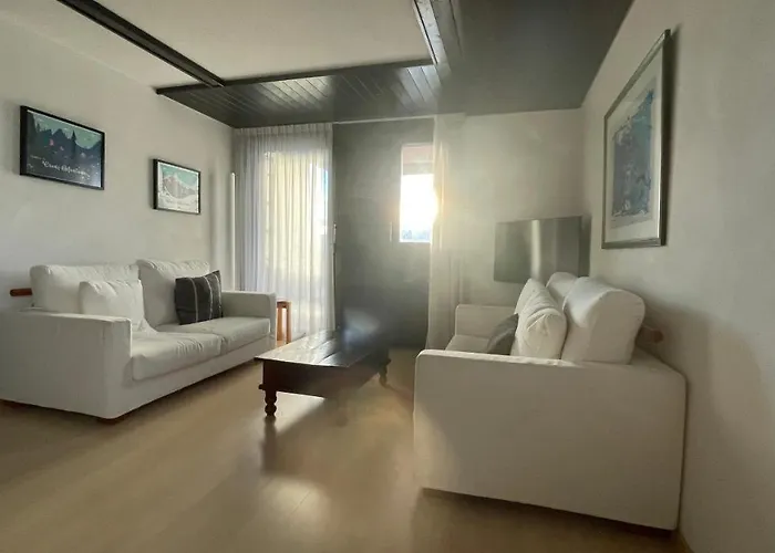 Bel De 2 Avec Magnifique Vue A Daire Crans-Montana