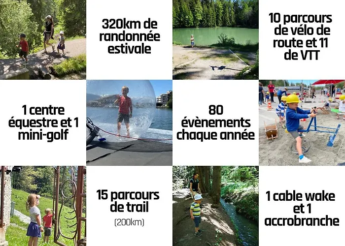 Bel De 2 Avec Magnifique Vue A *