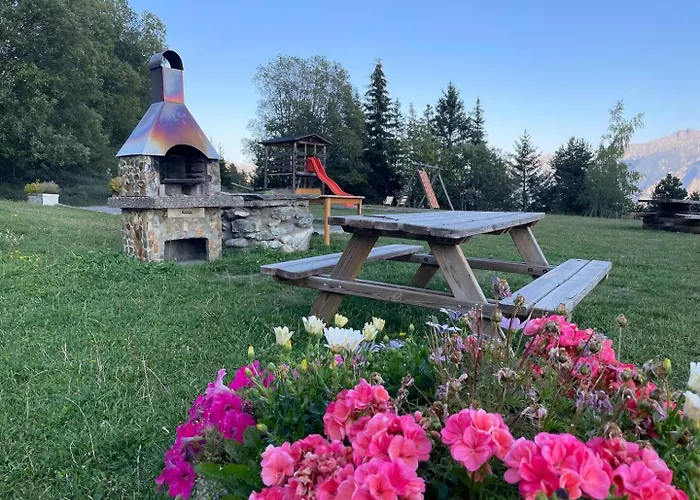 Bel De 2 Avec Magnifique Vue A *