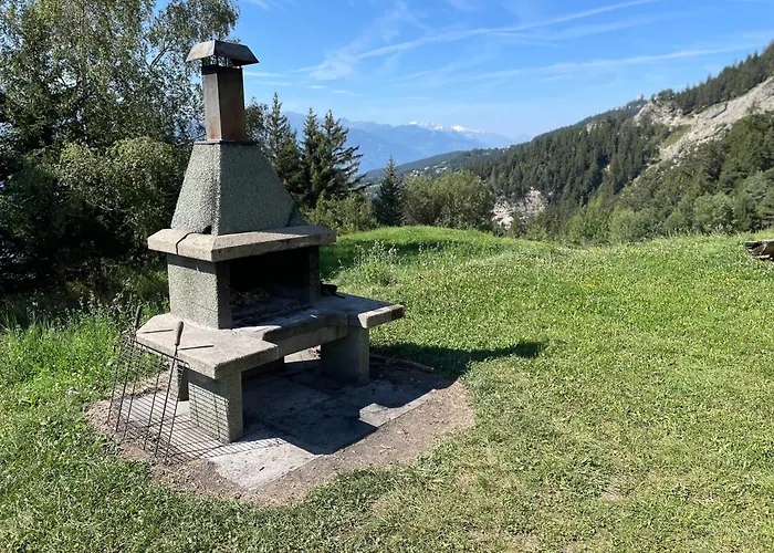 Bel De 2 Avec Magnifique Vue A Daire *